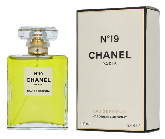 Chanel No 19 Eau de parfum Spray
