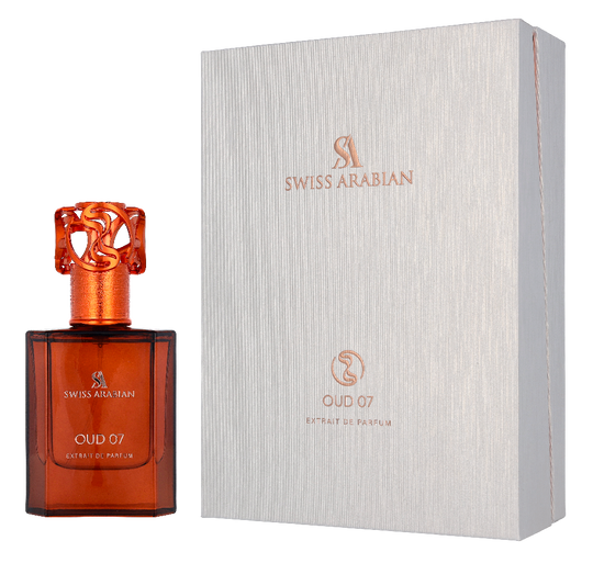 Swiss Arabian Oud 07 Edp Spray 50 ml