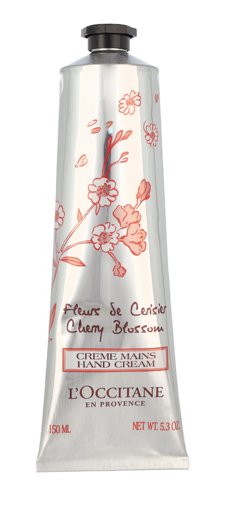 L'Occitane Cherry Blossom Hand Cream 150ml