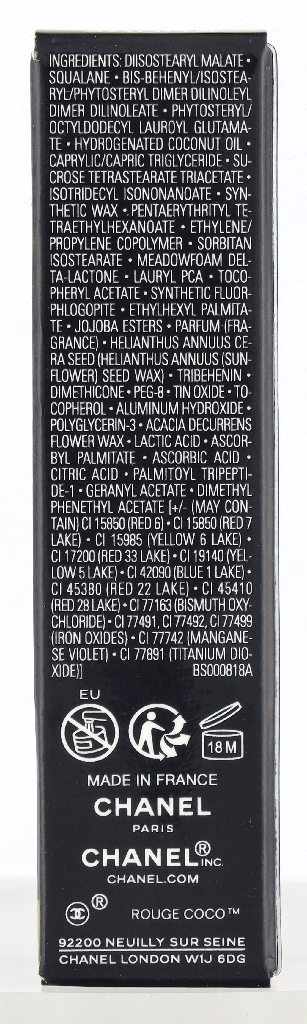 Chanel Rouge Coco Flash Hydrating Vibrant Shine Lip Colour