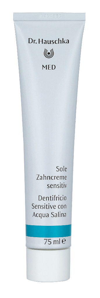 Dr. Hauschka Saltwater Sensitive Toothpaste 75 ml