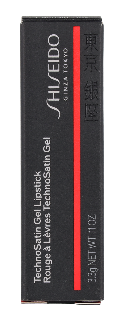 Shiseido Technosatin Gel Lipstick