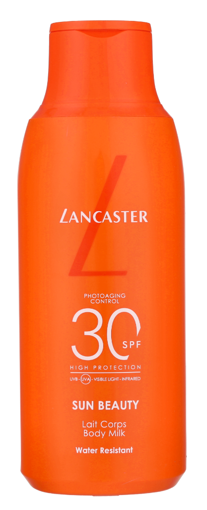 Lancaster Sun Beauty Sublime Tan Body Milk SPF30