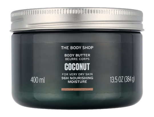 The Body Shop Coconut Body Butter 400 ml