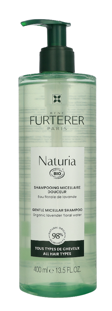 Rene Furterer Naturia Gentle Micellar Shampoo - Refill