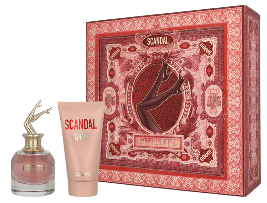 J.P. Gaultier Scandal Giftset