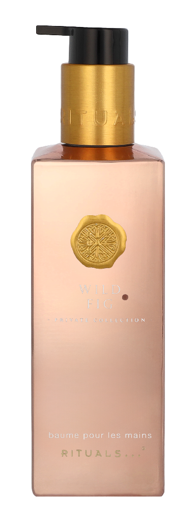 Rituals Private Collection Wild Fig Hand Balm 175 ml