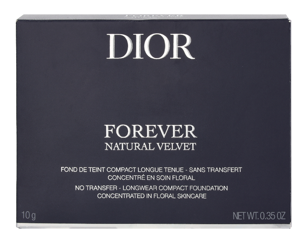 Dior Forever Natural Velvet Compact Foundation
