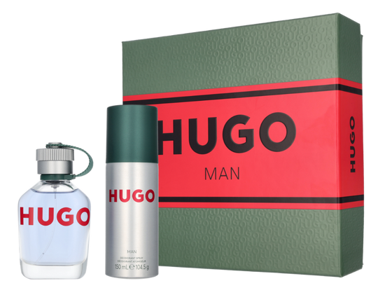 Hugo Man Giftset