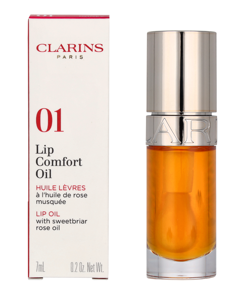 Clarins Lip Comfort Oil