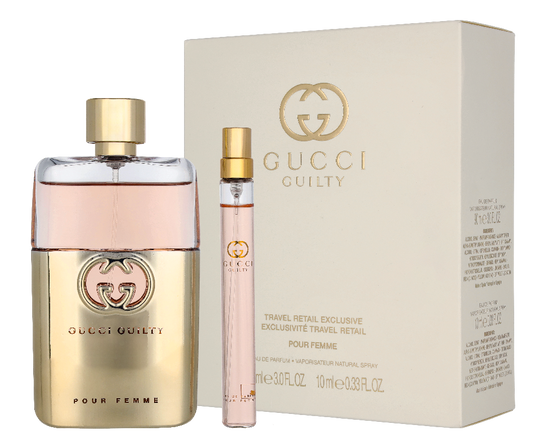 Gucci Guilty Pour Femme Giftset