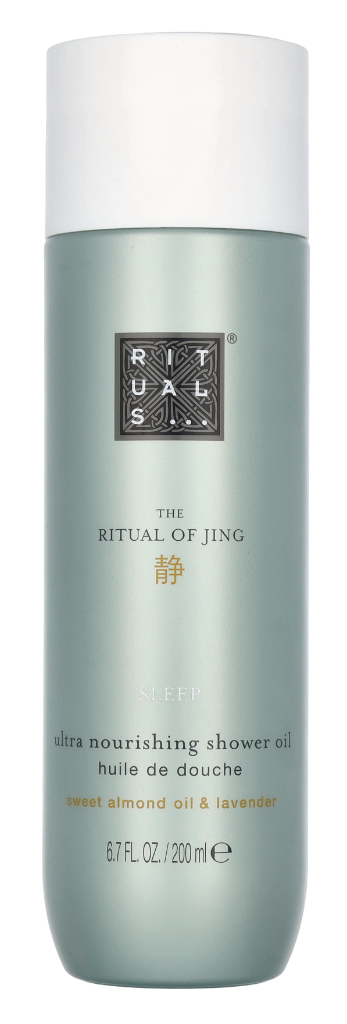 Rituals The Ritual of Jing Shower Oil 200 ml