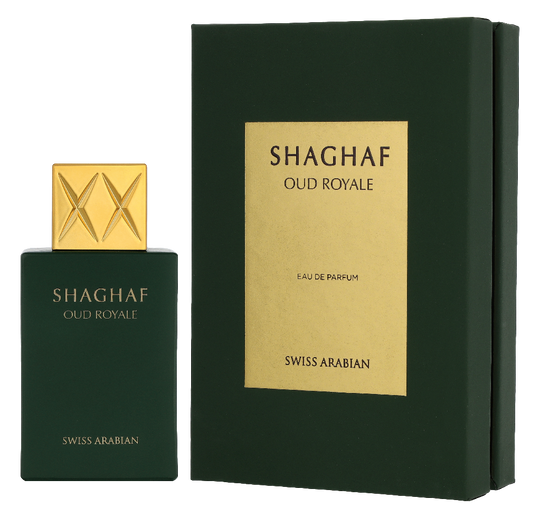 Swiss Arabian Shaghaf Oud Royale Edp Spray 25 ml