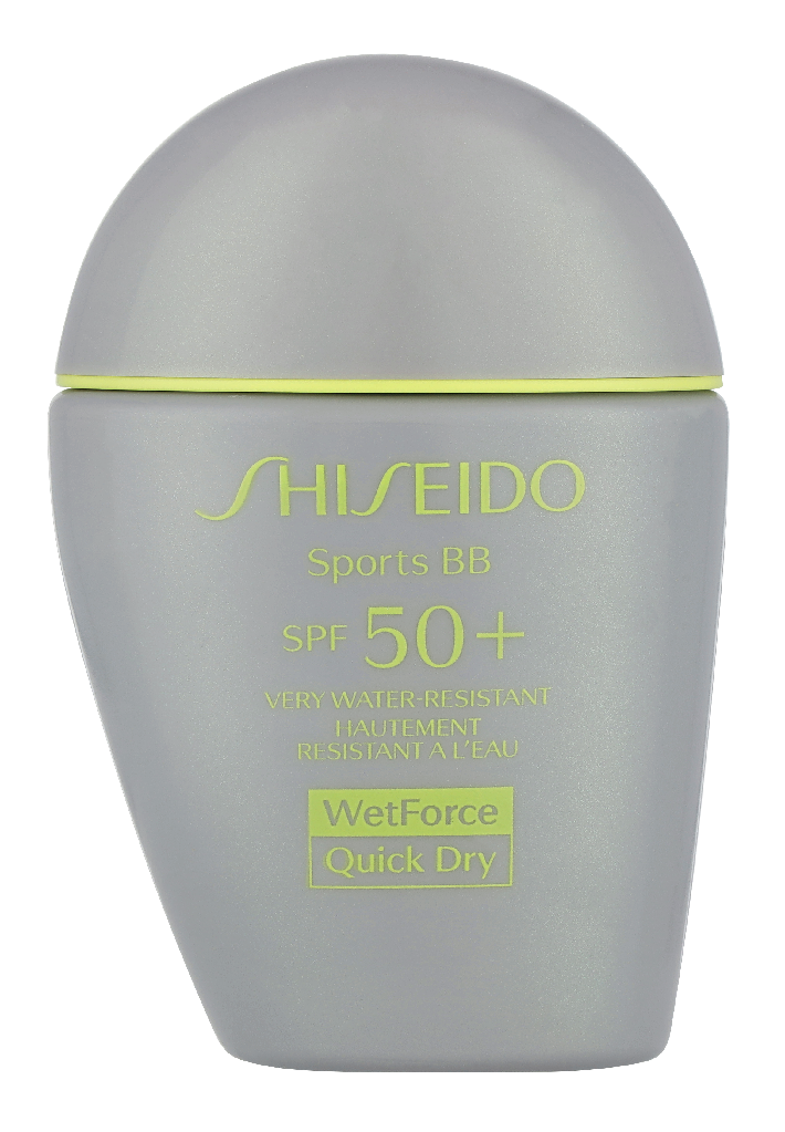 Shiseido Sports BB Wetforce Quick Dry SPF50+