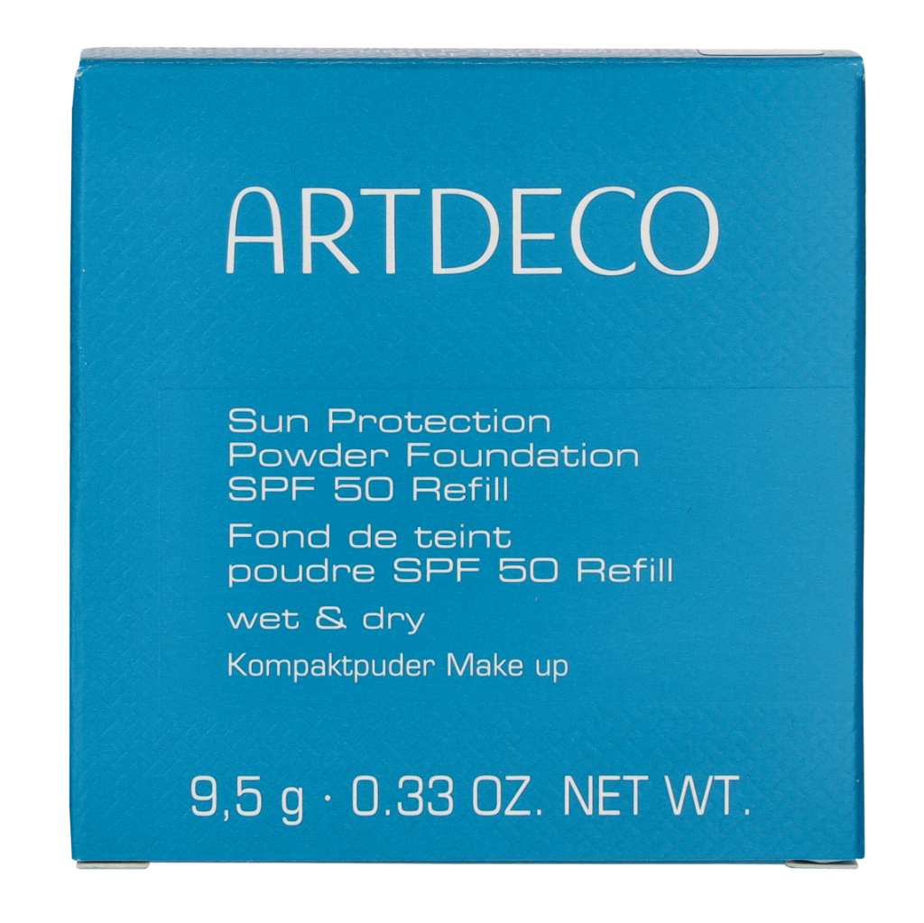 Artdeco Sun Protection Powder Wet & Dry SPF50 Refill