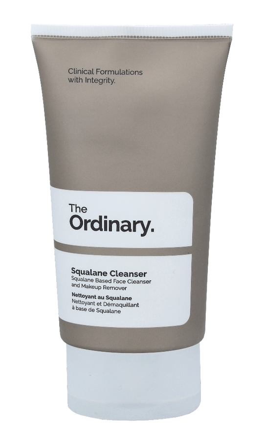 The Ordinary Squalane Face Cleanser Makeup Remover