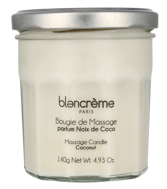 Blancreme Scented Massage Candle