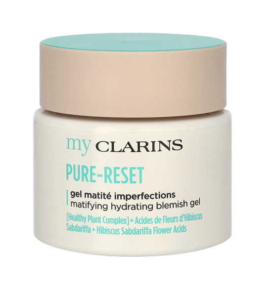 Clarins My Clarins Pure-Reset Matifying Hydrating Blem. Gel 50 ml