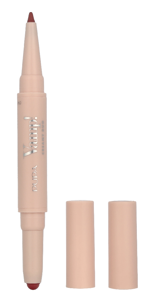Pupa Vamp! Creamy Duo Lip Pencil 10 g
