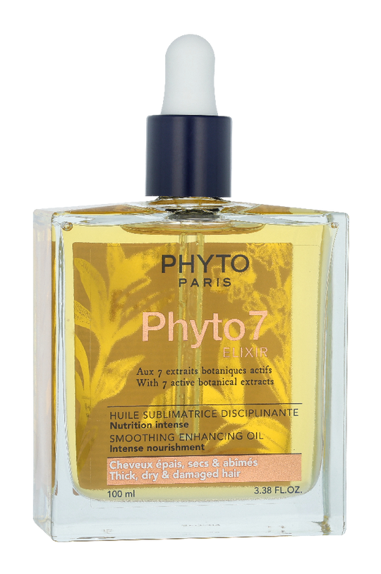 Phyto Phyto 7 Elixir Smoothing Enhancing Oil 100 ml