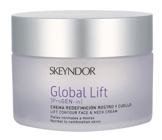Skeyndor Global Lift Contour Face & Neck Cream 50ml