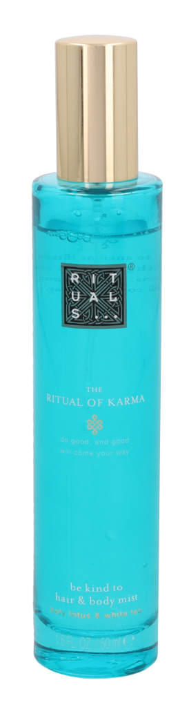 Rituals Karma Be Kind To Hair & Body Mist 50 ml