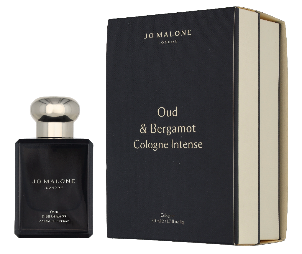 Jo Malone Oud & Bergamot Cologne Intense Spray Pre-Pack 50 ml
