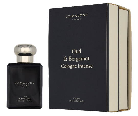 Jo Malone Oud & Bergamot Cologne Intense Spray Pre-Pack 50 ml