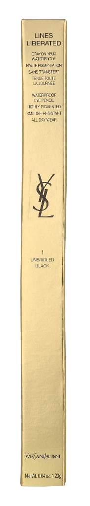 YSL Lines Liberated Waterproof Eye Pencil