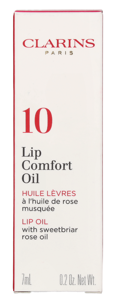 Clarins Lip Comfort Oil