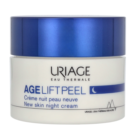 Uriage Age Protect Multi-Action Peeling Night Cream 50 ml