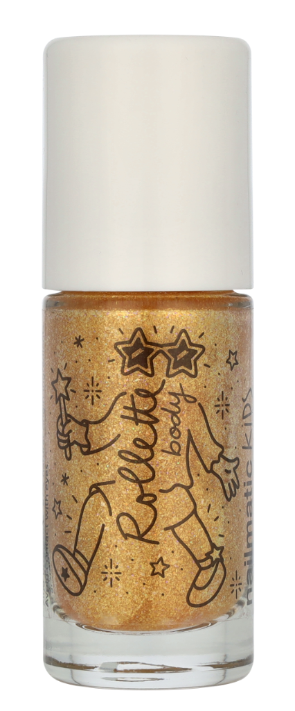 Nailmatic Glitter Body Gel