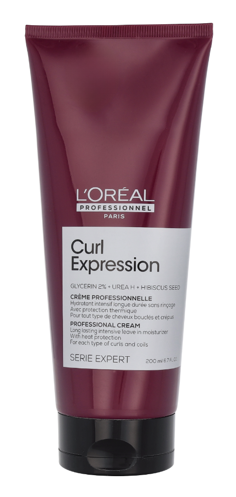 L'Oreal Serie Expert Curl Expr. Intensive Leave-In Moist. 200 ml