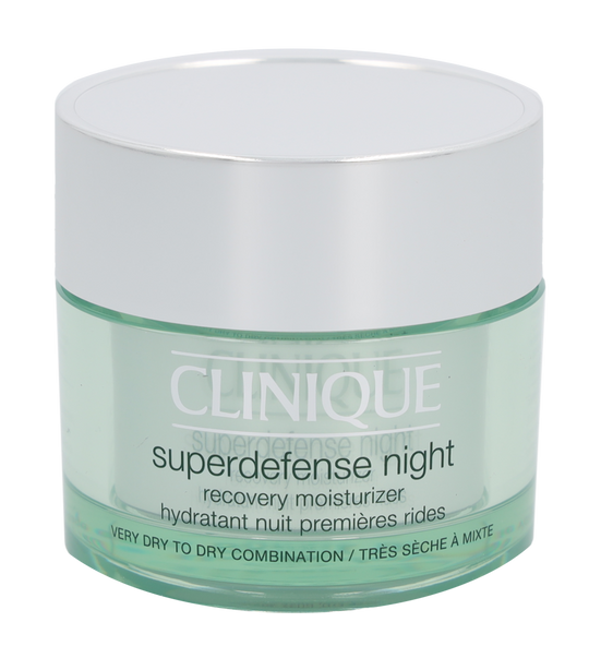 Clinique Superdefense Night Recovery Moisturizer