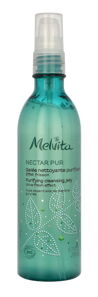 Melvita Nectar Pur Purifying Cleansing Jelly 200 ml