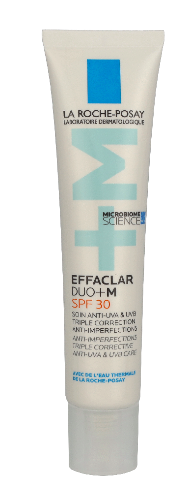 LRP Effeclar Duo[+] Corrective Unclogging Care SPF30 40 ml