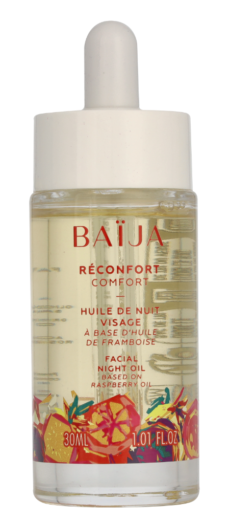 Baija Reconfort Night Face Oil 30 ml