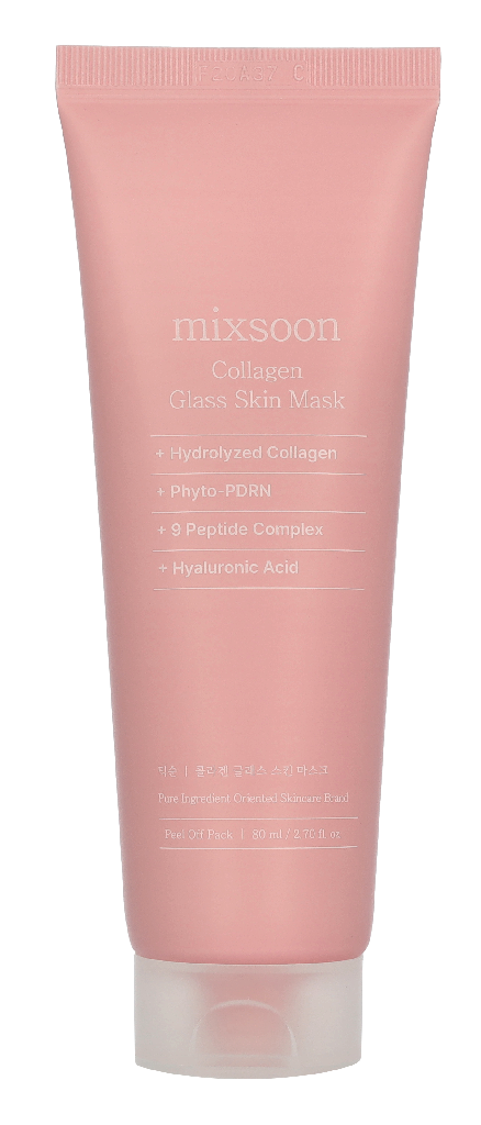 Mixsoon Collagen Glass Skin Mask 80 ml