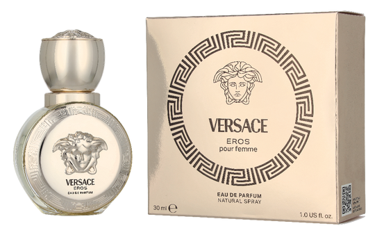 Versace Eros Pour Femme Eau de parfum Spray