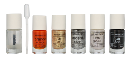 Nailmatic Nail Polish Set 40 ml