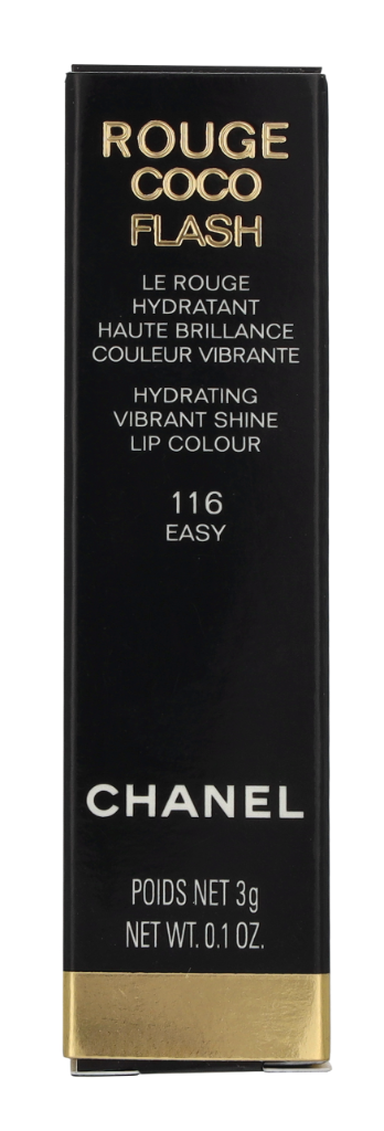 Chanel Rouge Coco Flash Hydrating Vibrant Shine Lip Colour