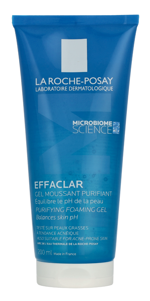 LRP Effaclar Purifying Foaming Gel