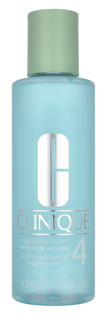 Clinique Clarifying Lotion 4 Twice A Day Exfoliator