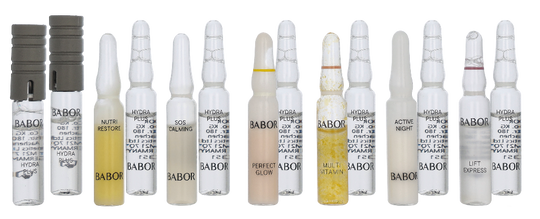 Babor Ampoules Concentrates Perfect Skin Collection Set 28 ml