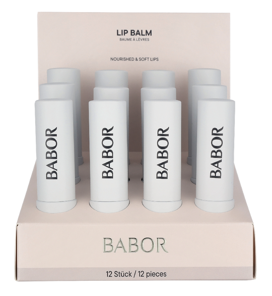 Babor Doctor Essential Care Lip Balm Set 12 Stueck