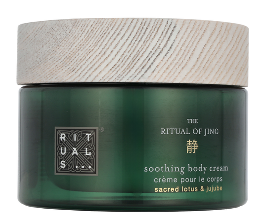 Rituals Jing Soothing Body Cream 220ml