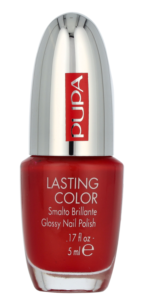 Pupa Lasting Color Glassy Nail Polish 5 ml