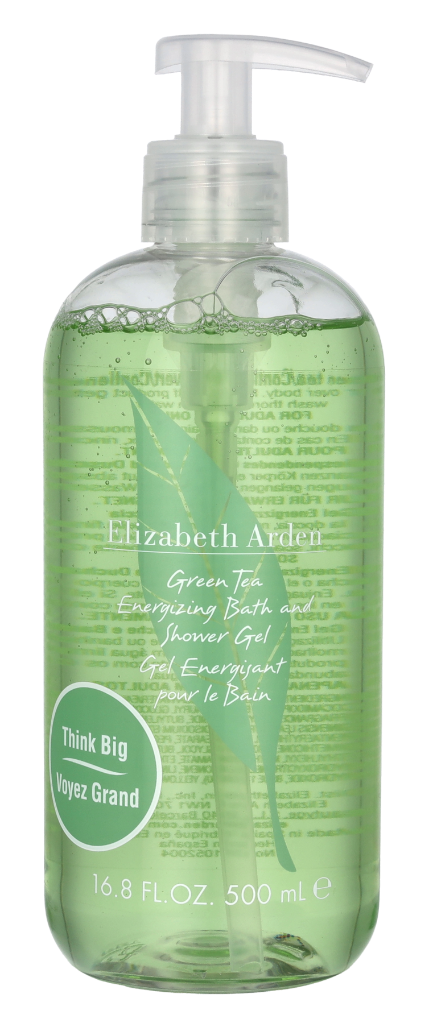 E.Arden Green Tea Shower Gel 500ml