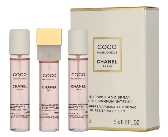 Chanel Coco Mademoiselle Intense Giftset