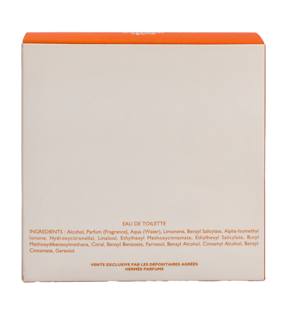 Hermes Eau Des Merveilles Eau de toilette Spray
